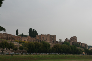 ローマのフォロロマーノ