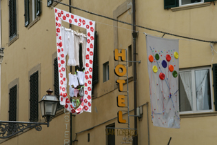 フィレンツェ旧市街